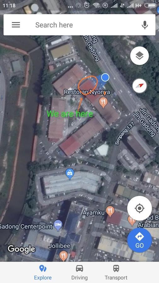 Qing Yun Rest House Gadong, Brunei Darussalam Bandar Seri Begawan Exterior photo